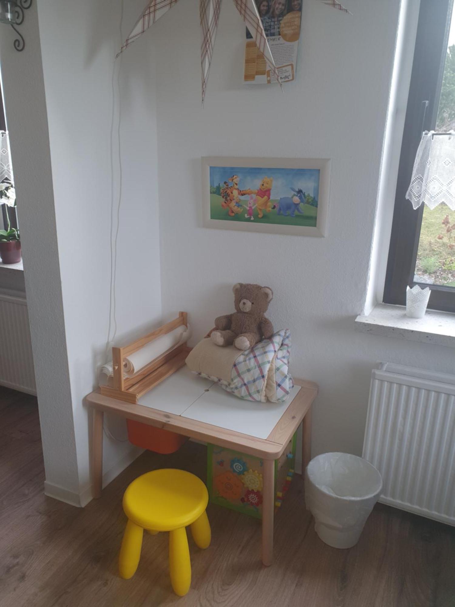 Familienfreundliche Ferienwohnung Erzgebirge Schneeberg  Exterior photo